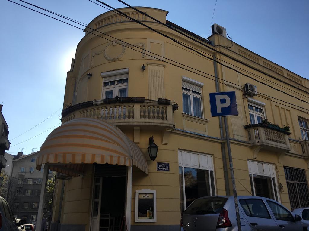 99 Muses Apartments Dordegol Kültér fotó